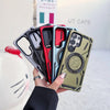 Venio Magnetic Shockproof Galaxy Case With Kickstand