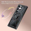 Venio Magnetic Shockproof Galaxy Case With Kickstand