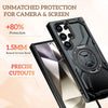 Venio Magnetic Shockproof Galaxy Case With Kickstand