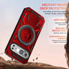 Vereor Magnetic Shockproof Google Pixel Case With Kickstand