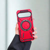 Vereor Magnetic Shockproof Google Pixel Case With Kickstand