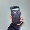 Vereor Magnetic Shockproof Google Pixel Case With Kickstand