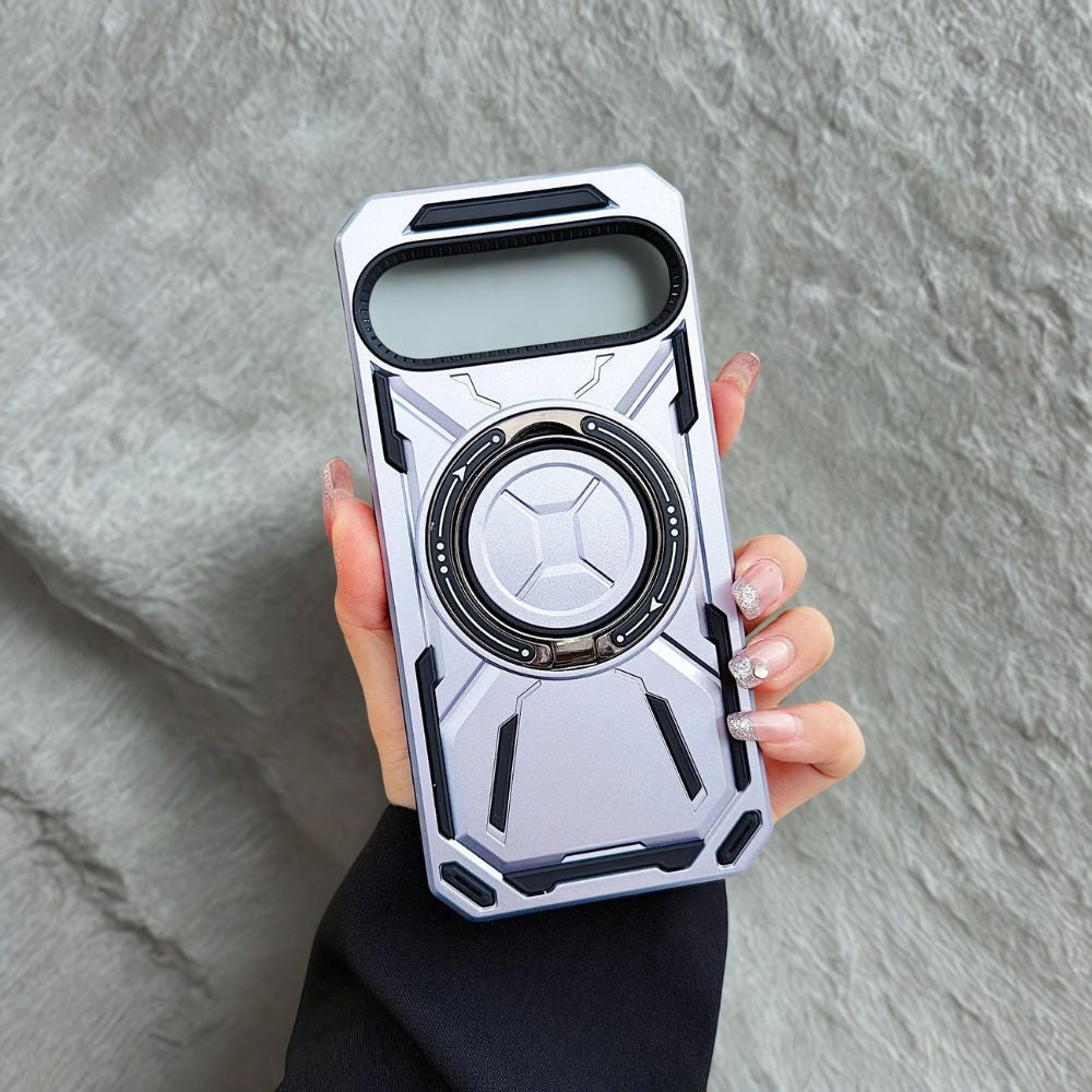 Vereor Magnetic Shockproof Google Pixel Case With Kickstand