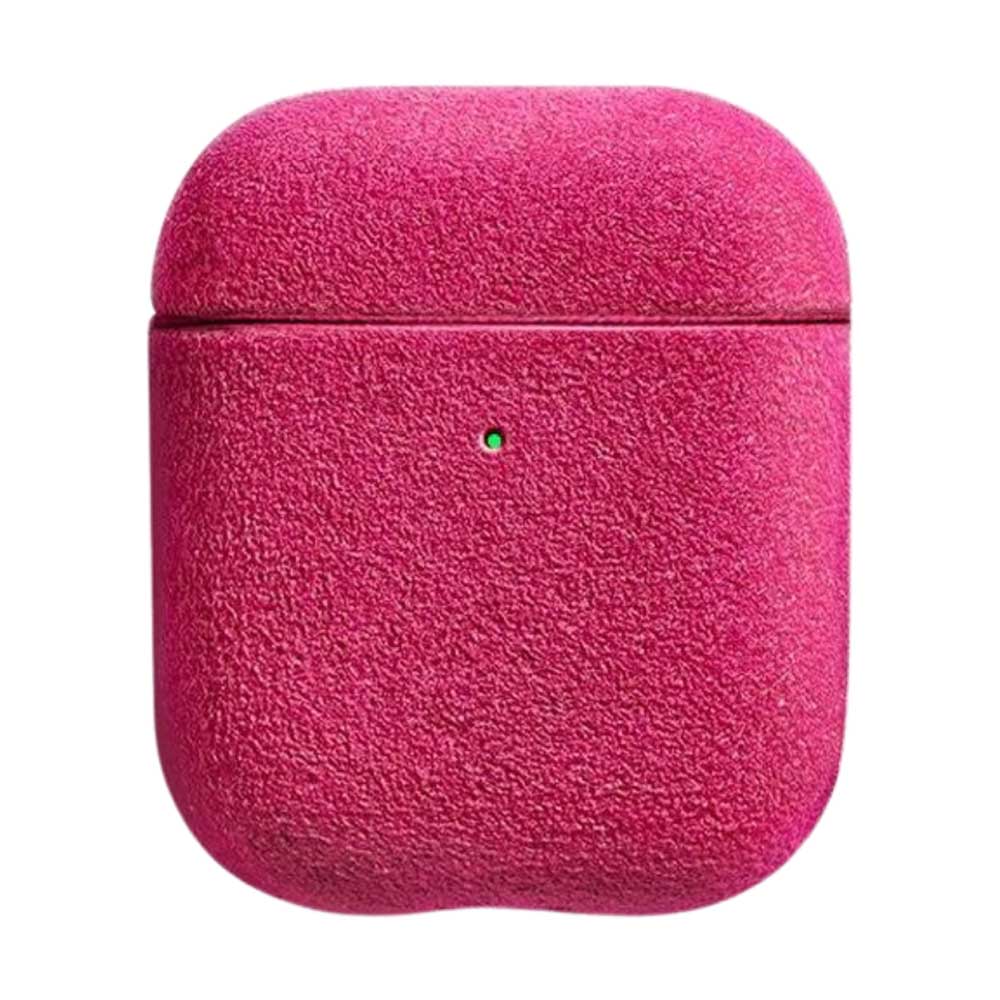 Novus Alcantara AirPods Case