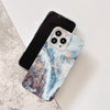 Laris Marble Prints Slim iPhone Case