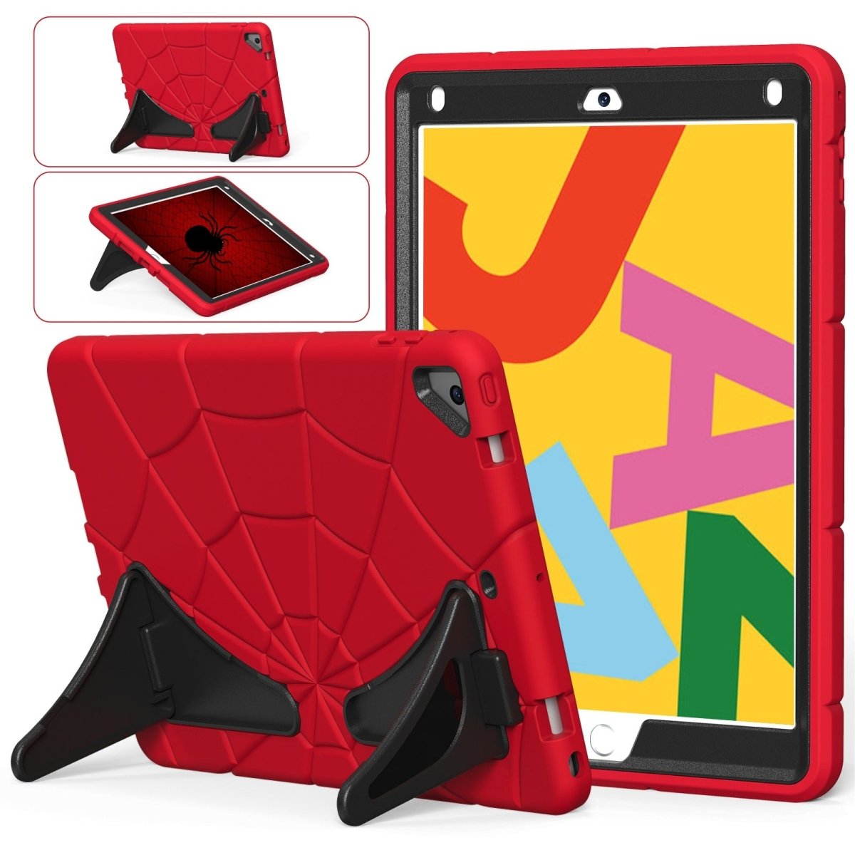 Ars Spiderweb iPad Shockproof Case - Astra Cases