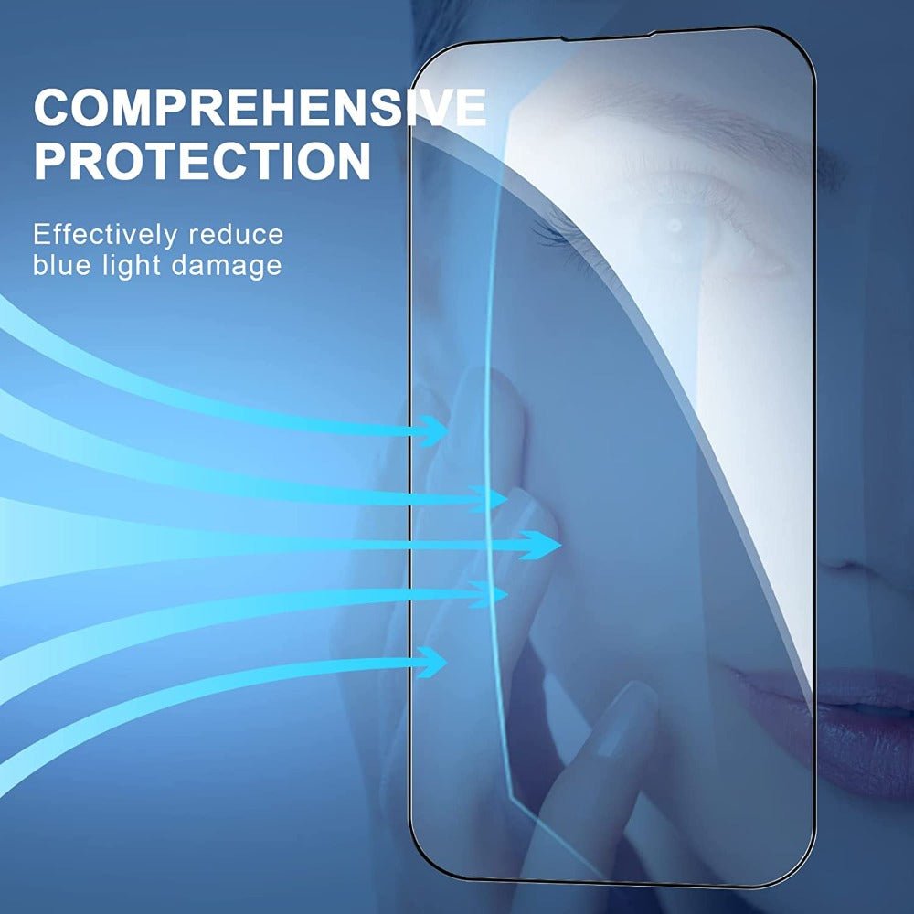 Foris Tempered Glass for iPhone Series 11 to 14 - Astra Cases