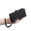 Fortune Leather Purse iPhone Case - Astra Cases