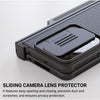 Carceris CamShield Pro Case For Galaxy Z Fold 4 With Kickstand and S-Pen Pocket