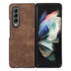 Laeta Slim Fit Leather Galaxy Z Fold 3 Case - Astra Cases