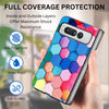 Lene Multi-Colored Painted Leather Case for Google Pixel Fold - Astra Cases