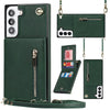 Mitis Crossbody Galaxy Leather Case With Stand - Astra Cases