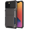 Orbit Shockproof iPhone Wallet Case For 14 Series - Astra Cases