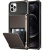 Orbit Shockproof iPhone Wallet Case For 6, 7 & 8 Series - Astra Cases