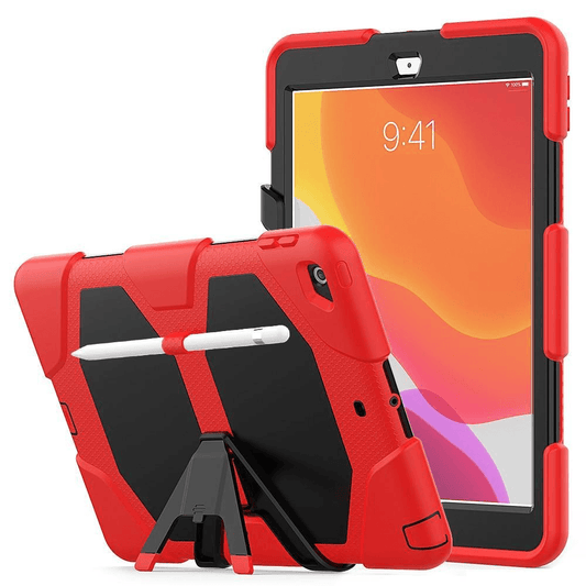 Pegasus Silicone iPad Case With Kickstand - Astra Cases