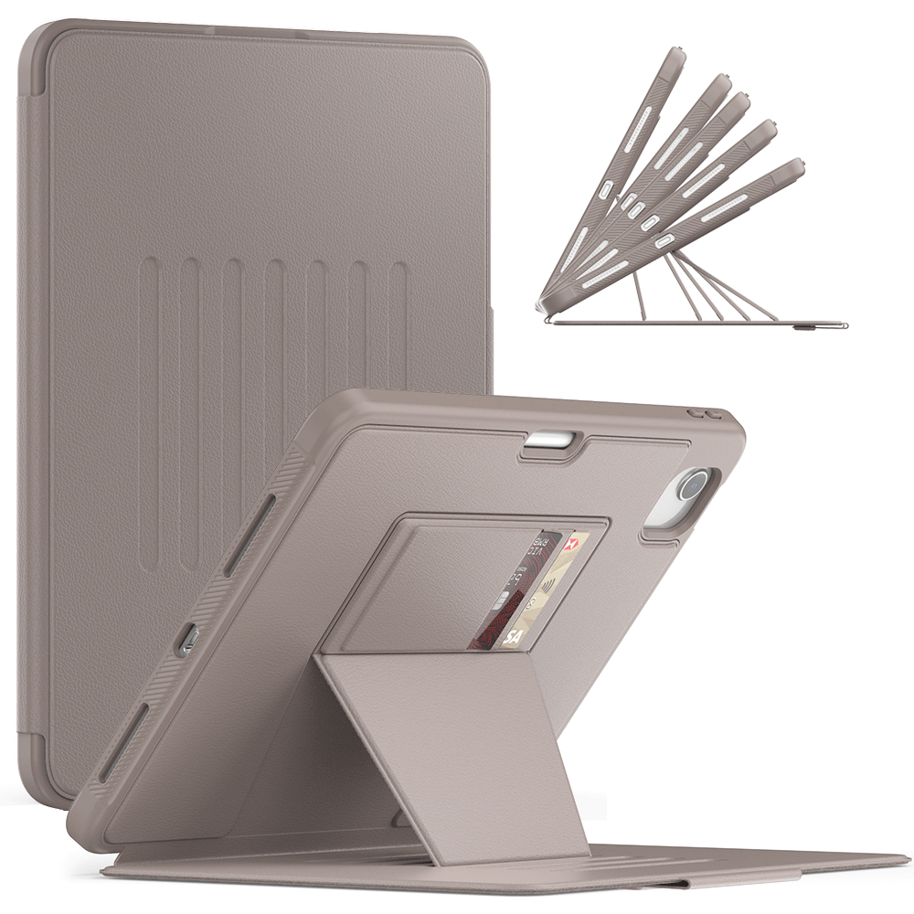 Resolve iPad Case With Pencil Holder - Astra Cases