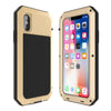 Titan Heavy Duty Metal iPhone Case For X, SE, 11, 12 & 13 Series - Astra Cases